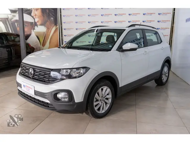Carro Volkswagen T-Cross 2024 1.0 200 TSI 12V (Aut) (Flex)