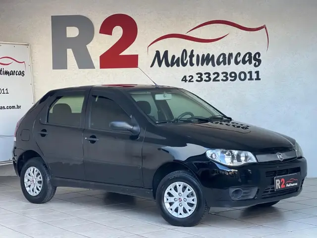 Carro Fiat Palio 2007 Fire 1.0 8V (Flex) 4p