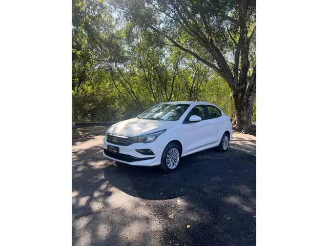 Carro Fiat Cronos 2024 Drive 1.0