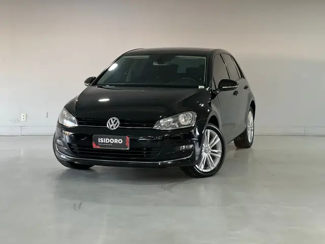 Carro Volkswagen Golf 2014 Comfortline 1.4 TSi