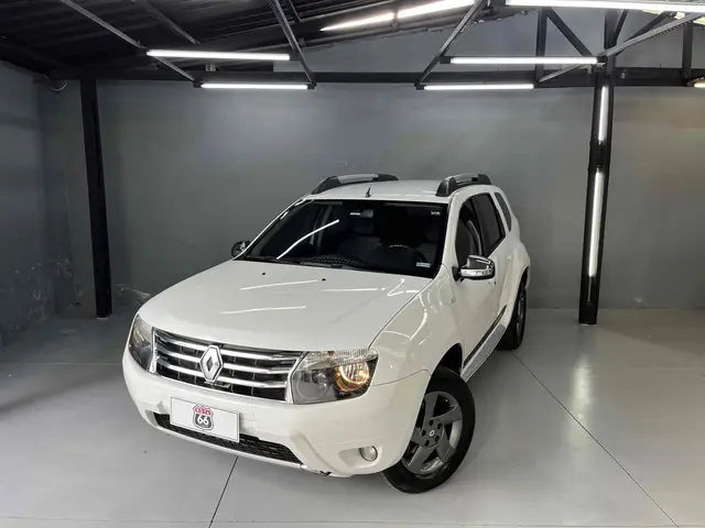 Carro Renault Duster 2014 2.0 16V Tech Road II (Aut) (Flex)