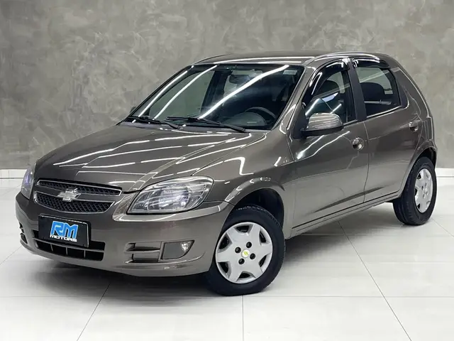 Carro Chevrolet Celta 2014 LT 1.0 (Flex)
