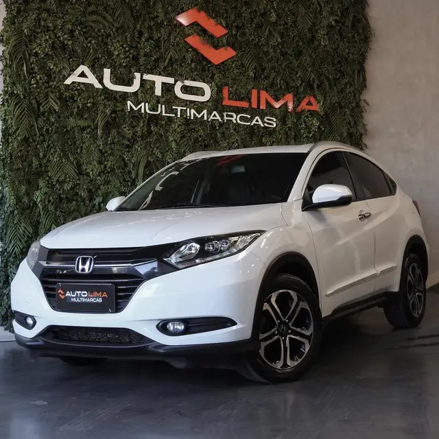 Carro Honda HR-V 2018 Touring CVT 1.8 I-VTEC FlexOne