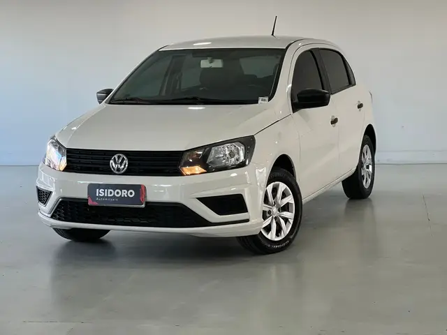 Carro Volkswagen Gol 2023 1.0 12v (Flex)