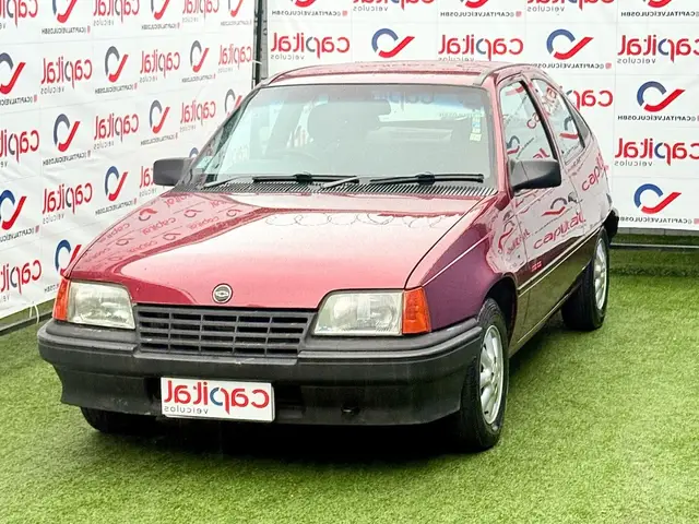 Carro Chevrolet Kadett 1995 Hatch Sport 2.0 EFi