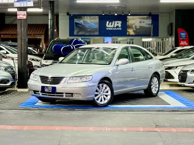 Carro Hyundai Azera 2010 3.3 V6