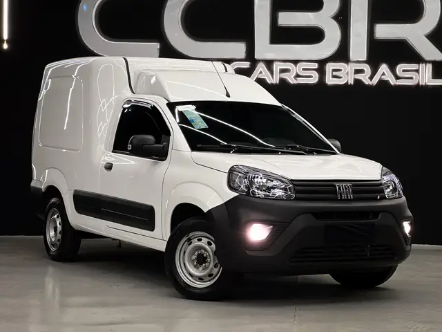 Carro Fiat Fiorino 2025 1.4 Endurance (Flex)