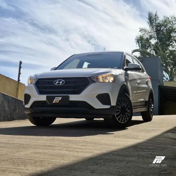 Carro Hyundai Creta 2021 Attitude 1.6 (Aut) (Flex)