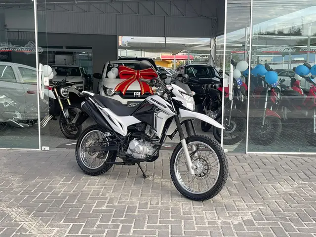 Moto Honda NXR 160 2023 Bros ESDD