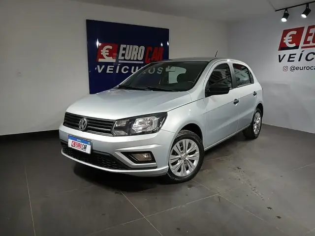Carro Volkswagen Gol 2022 1.6 (Flex)