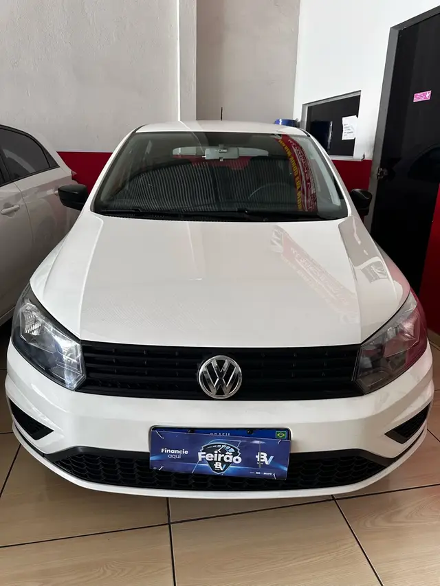 Carro Volkswagen Gol 2022 1.0 12v (Flex)