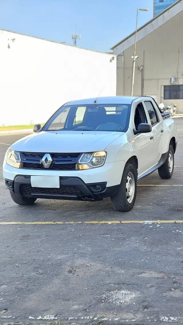 Carro Renault Duster Oroch 2018 1.6 16V SCe Express (Flex)