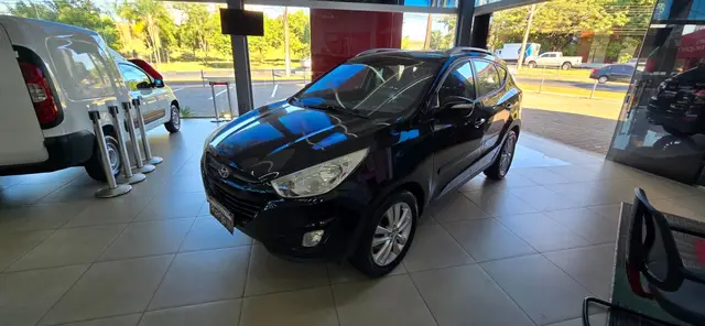 Carro Hyundai ix35 2015 2.0L 16v GLS (Flex) (Aut)