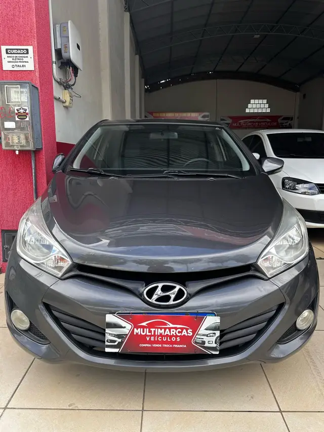 Carro Hyundai HB20 2013 1.6 Premium (Flex)