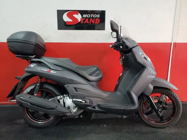 Moto Dafra Sym Citycom 2019 300i S
