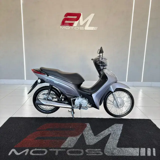Moto Honda Biz 125i 2015 ES