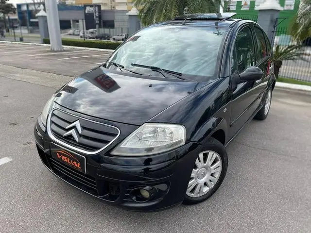 Carro Citroën C3 2011 Exclusive 1.4 8V (flex)