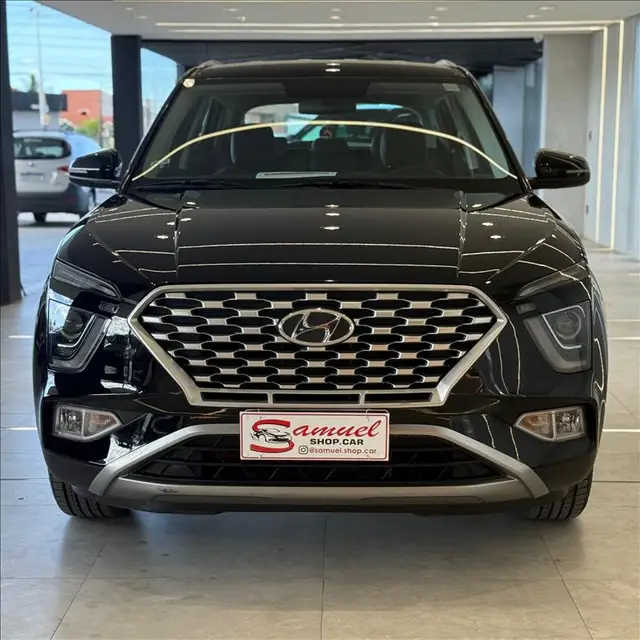 Carro Hyundai Creta 2023 Limited 1.0 Turbo (Aut) (Flex)