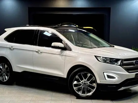 Carro Ford Edge 2018 3.5 V6 Titanium 4WD (Aut)