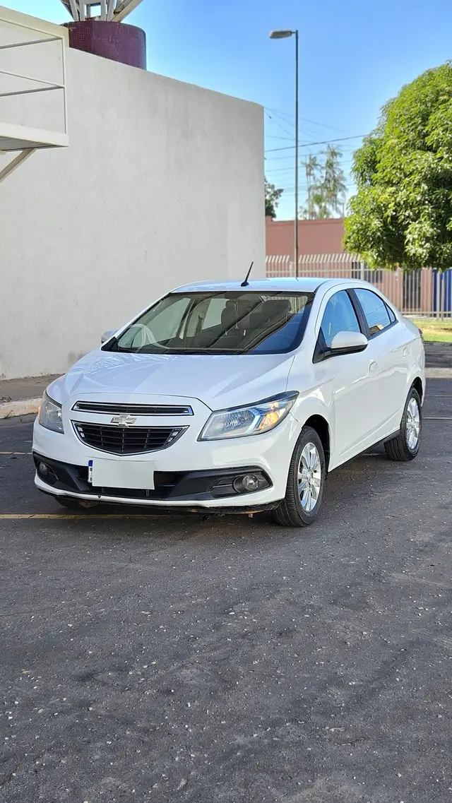 Carro Chevrolet Prisma 2015 1.4 LTZ SPE/4