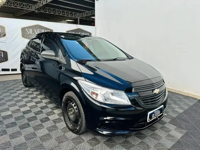 Carro Chevrolet Onix 2018 1.0 Joy SPE/4