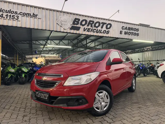 Carro Chevrolet Onix 2014 1.0 LT SPE/4