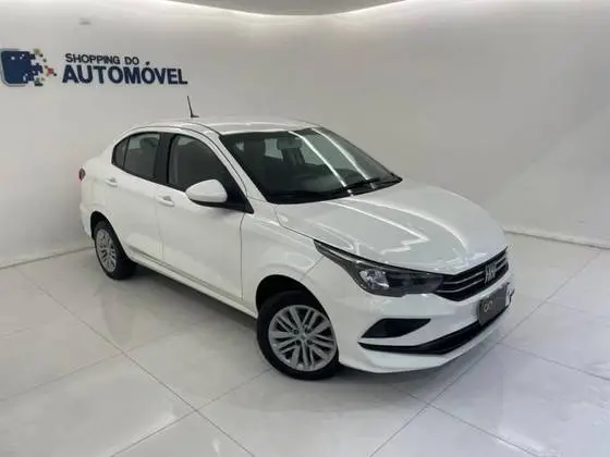Carro Fiat Cronos 2023 Drive 1.0 (Flex) MT