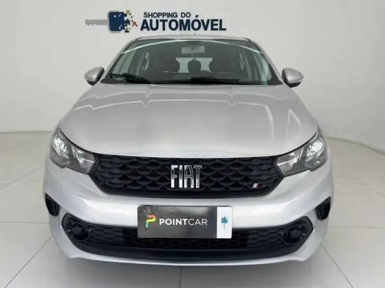 Carro Fiat Argo 2022 1.0