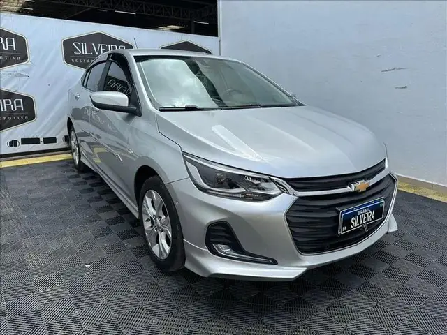Carro Chevrolet Onix Plus 2022 1.0 Premier Turbo Flex (Aut)