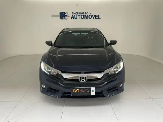 Carro Honda Civic 2019 EXL 2.0 i-VTEC CVT