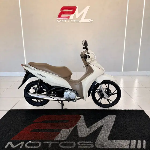 Moto Honda Biz 125i 2022 Flex