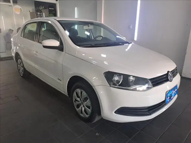 Carro Volkswagen Voyage 2012 1.0 Total Flex