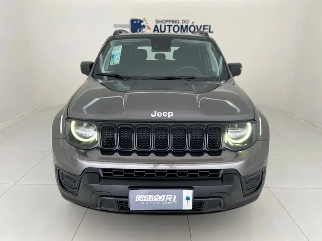 Carro Jeep Renegade 2024 Sport T270 1.3 Turbo 4x2