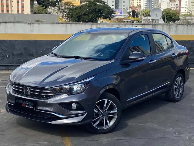 Carro Fiat Cronos 2024 Precision 1.3