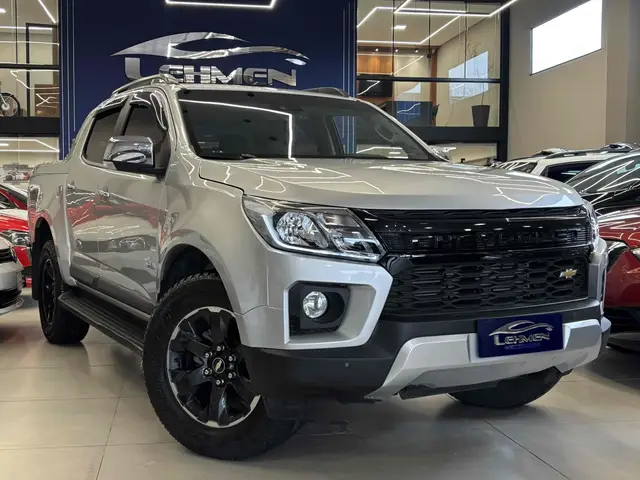 Carro Chevrolet S10 Cabine Dupla 2023 High Country 2.8 Turbodiesel (Aut.)