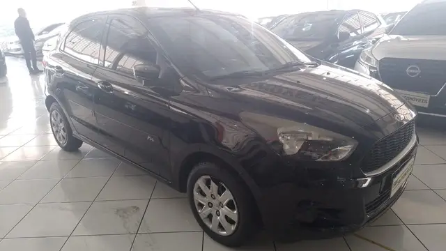 Carro Ford Ka 2015 SE 1.0 (Flex)