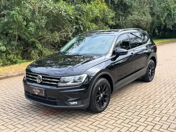 Carro Volkswagen Tiguan 2020 1.4 250 TSI Allspace