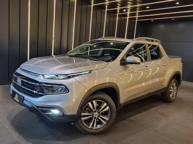 Carro Fiat Toro 2023 Freedom 1.3 turbo (Flex) (Aut)