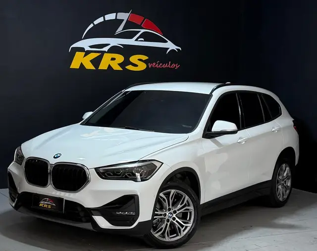 Carro BMW X1 2022 SDRIVE 20i M Sport 2.0 TB Flex Aut.