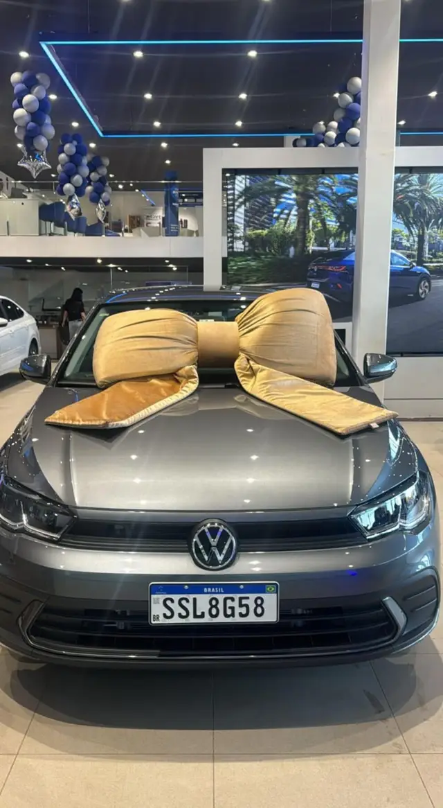 Carro Volkswagen Polo 2026 Sense 1.0 170 TSI