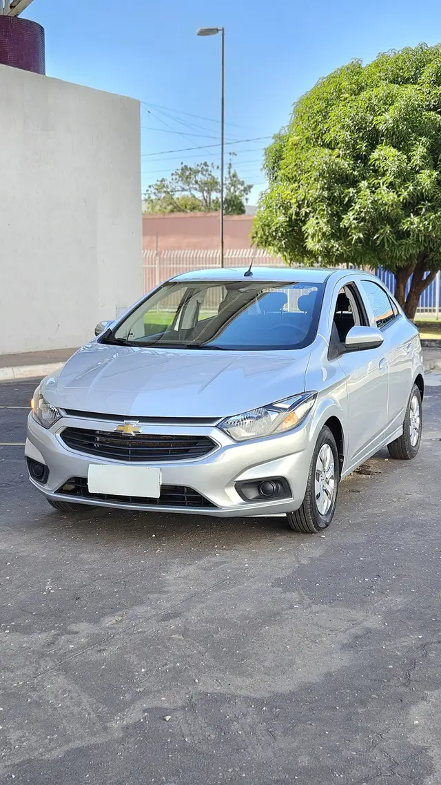 Carro Chevrolet Onix 2019 1.0 LT SPE/4