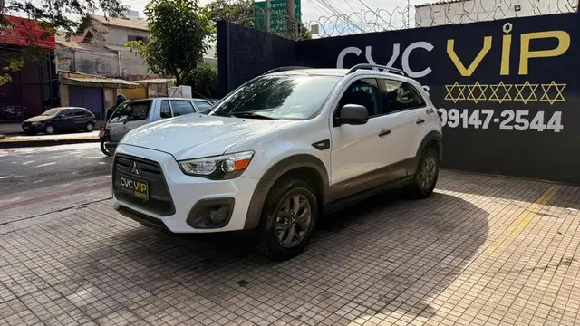 Carro Mitsubishi ASX 2016 2.0 16V