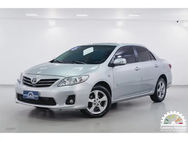 Carro Toyota Corolla 2014 2.0 XEi Multi-Drive S (Flex)