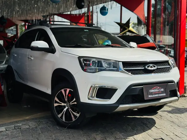 Carro CAOA Chery Tiggo 2 2021 ACT 1.5 16V (Aut) (Flex)