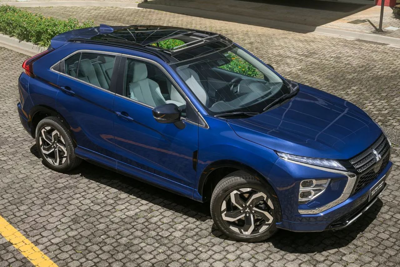 Divulgação/Mitsubishi