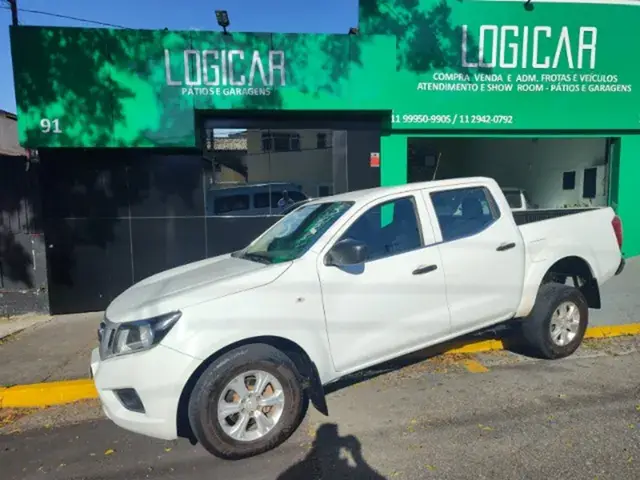 Carro Nissan Frontier 2021 2.3 TD CD S 4x4