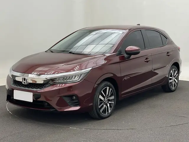 Carro Honda City 2023 Touring 1.5 (Aut)