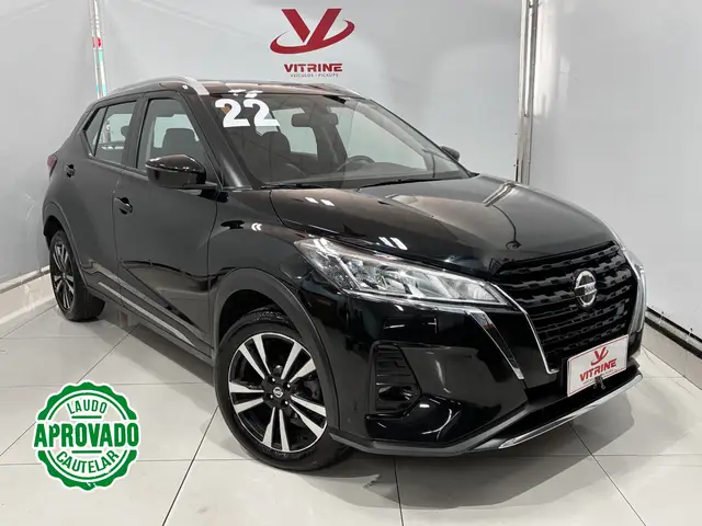 Carro Nissan Kicks 2022 Advance 1.6