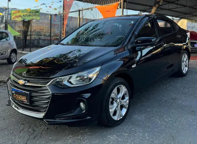 Carro Chevrolet Onix Plus 2023 LTZ 1.0 Turbo
