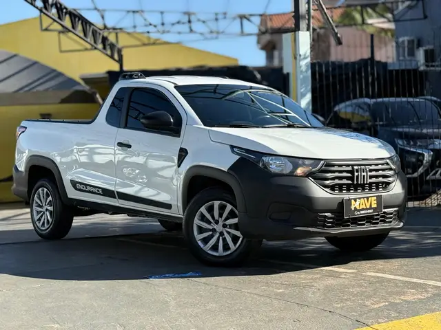 Carro Fiat Strada 2022 Endurance 1.4 CS